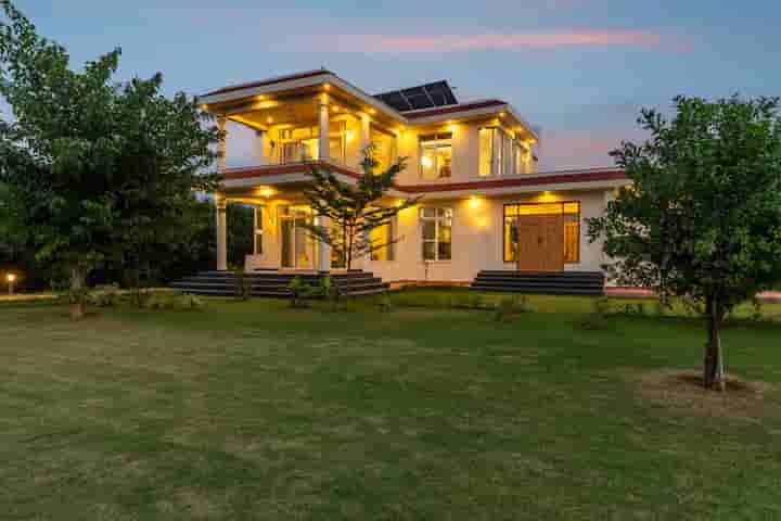 Raga Villa, Delhi NCR - Facade