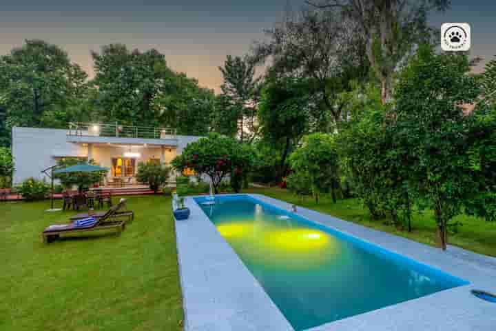 Daffodil Villa, Delhi NCR - Exterior